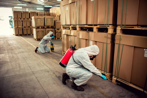 Fairview, MT Pest Control Company