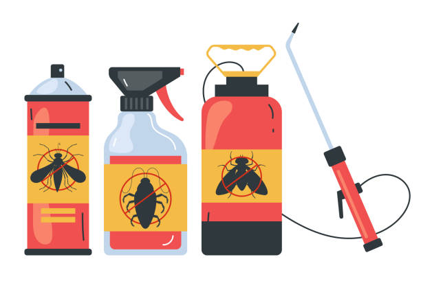 Pest Control Cost in Fairview, MT